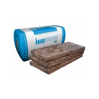 Мінеральна вата Knauf Ekoboard 50 610*1250 мм 16 шт 12,2 м2